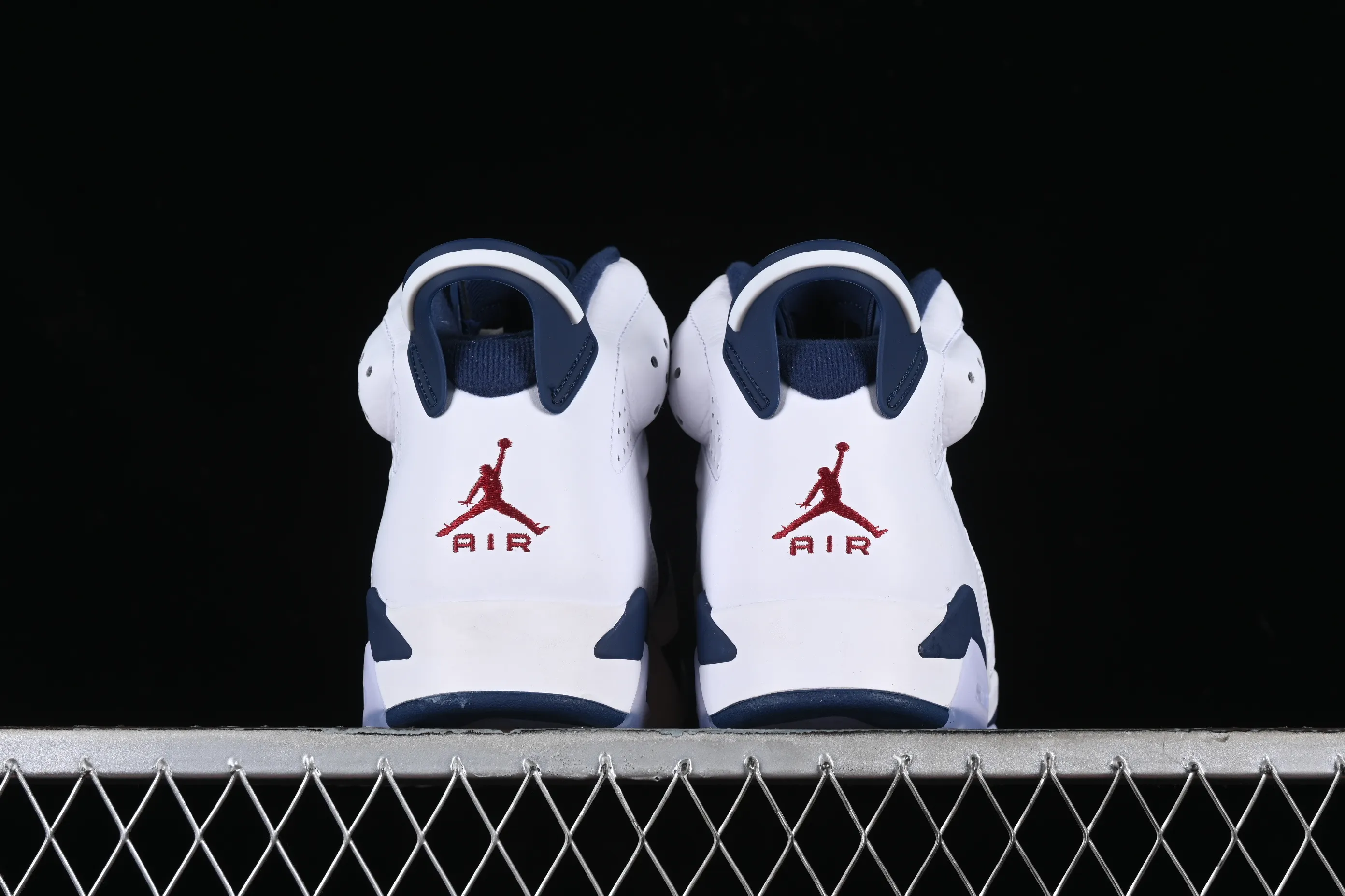 All categories Air Jordan Jordan series basketball shoes Air Jordan 6 Air Jordan 6 Retro "Olympic" AJ6 Joe 6 Olympic CT8529-164